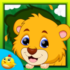 Icona Preschool Zoo Puzzles For Kids