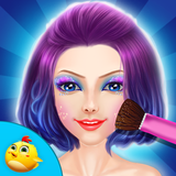 Princesa Salon Makeover ícone