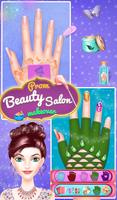 Prom Beauty Salon Makeover capture d'écran 2