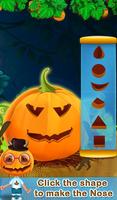 Pumpkin Builder For Halloween Ekran Görüntüsü 2