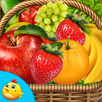 Real Fruits For Kids APK