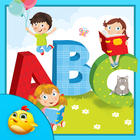 Toque & Learn ABCD & Numbers ícone
