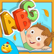 ”Toddler Learning ABC Letter