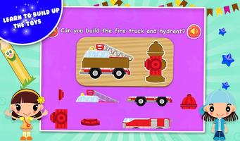 Toddler Learning Activities screenshot 1