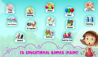 Toddlers Basic Skill School screenshot 1