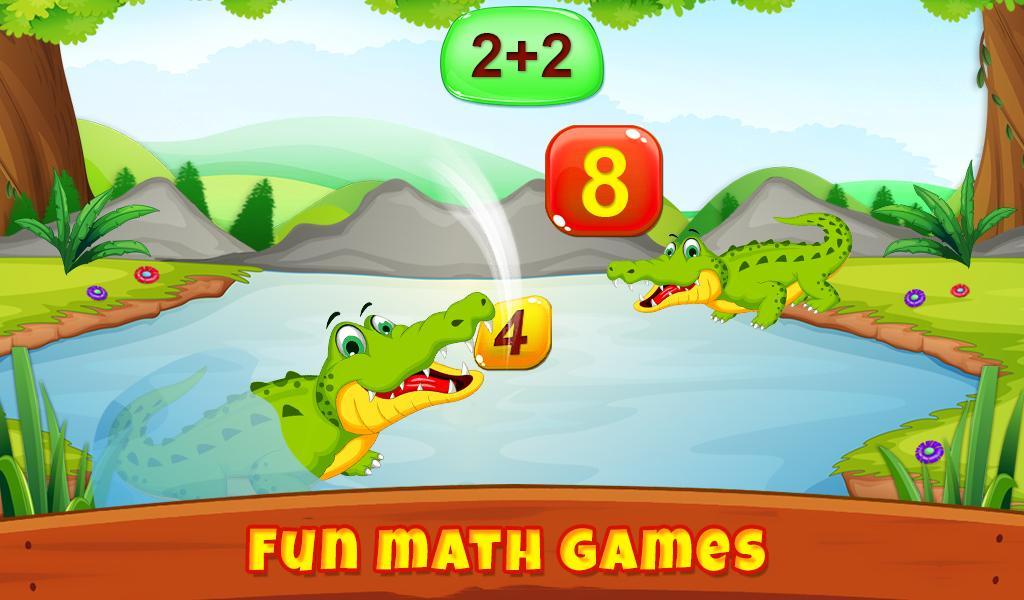 Скачай том дети игра. Андроид игры математика для детей. Математика фу. Игры для детей математика нажимай.