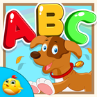 Toddlers Phonics ABC Letters-icoon