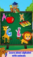 برنامه‌نما Toddlers Phonics ABC Letters عکس از صفحه