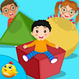 Toddlers Shape & Colors Fun icon