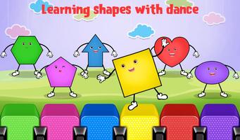 Toddlers Shape & Colors Fun syot layar 1