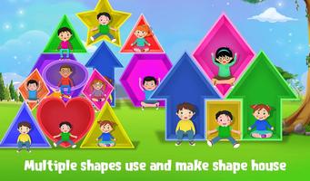 Toddlers Shape & Colors Fun syot layar 2