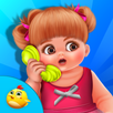 Talking Baby Ava Day Care APK