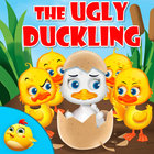 The Ugly Duckling Story Book icône