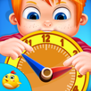Tick Tock Clock For kids APK