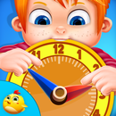 APK Tick Tock Clock For kids