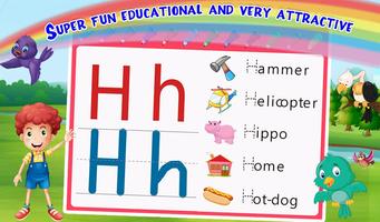 Trace The Words For Toddlers screenshot 2