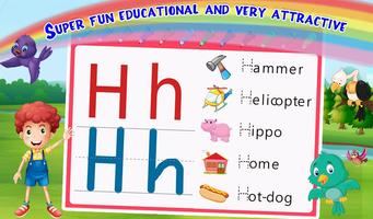 Trace The Words For Toddlers Screenshot 2