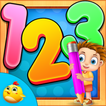 Tracing Letters Kids Game