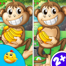 APK Zoo Animal Spot The Difference