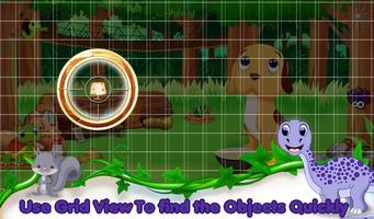 Zoo Hidden Object For Kids imagem de tela 3