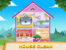 Home Cleaning Country Cleanup syot layar 3