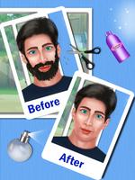 Celebrity Fashion Beard Salon اسکرین شاٹ 2