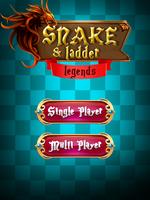 Snakes & Ladders Legends captura de pantalla 2