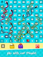 Snakes & Ladders Legends syot layar 1