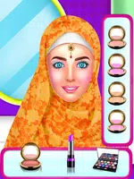 Hijab Muslim Wedding Rituals screenshot 4