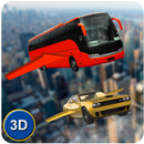 VR Flying Vehicles Futuristic City 3D Adventure APK