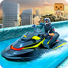 VR Jet Ski Stunt Rider–3d Simulation 아이콘