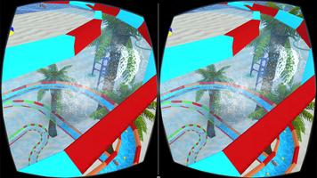 VR Jet Ski Stunt Rider–3d Simulation اسکرین شاٹ 2