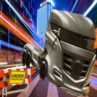 Truck Parking Real Simulator 3D Trailer icône