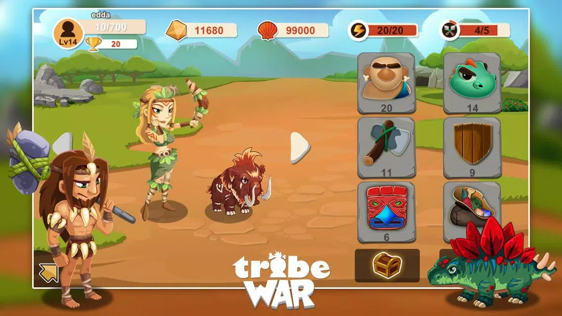 Tribal Wars Game for Android - Download