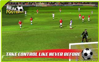 Play Real Football Soccer 16 capture d'écran 3