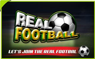 Play Real Football Soccer 16 Affiche