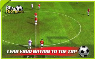 Play Real Football Soccer 16 capture d'écran 1