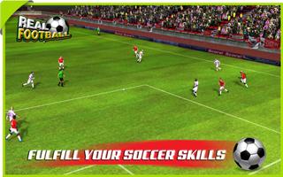 Play Real Football Soccer 16 capture d'écran 2