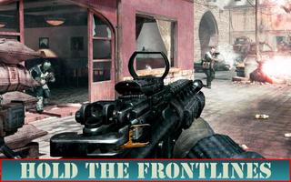 Modern Frontline Contract War screenshot 2