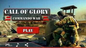 Call Of Glory : Commando War, Best Sniper, Final F poster