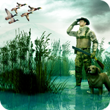 Duck Hunting game 3D icône