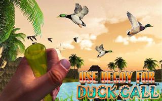 Duck Hunting game 3D Affiche