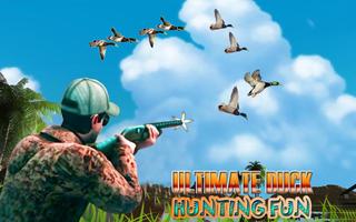 Duck Hunting game 3D Ekran Görüntüsü 1