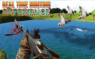 3D игры утка охоты скриншот 2