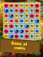 Diamond Jewels Crusher, Heroes, Treasures, Blast screenshot 3