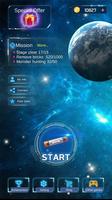 Brick Breaker - Space Shooter โปสเตอร์