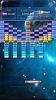 1 Schermata Brick Breaker - Space Shooter