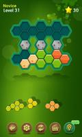 Puzzle Master Hexa syot layar 3