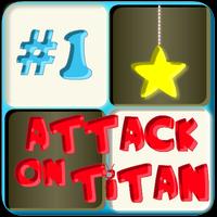 Fun Piano - Attack on Titan Call of Silence Remix Plakat