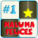 Fun Piano - Maluma Felices los 4 midi version APK